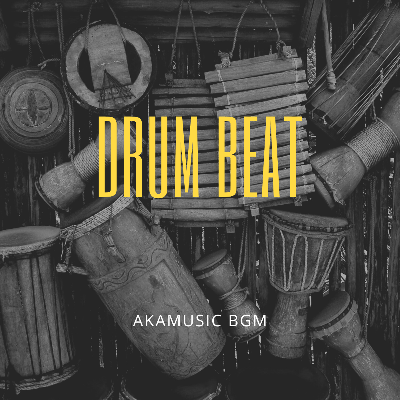 DRUM BEAT cover
